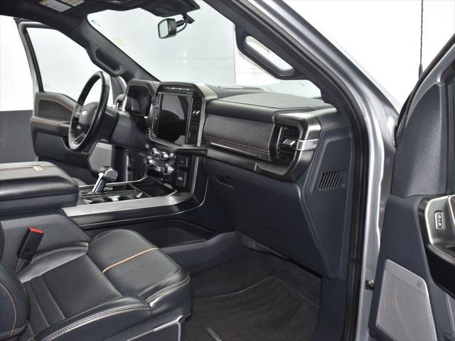 used 2023 Ford F-150 car, priced at $52,360