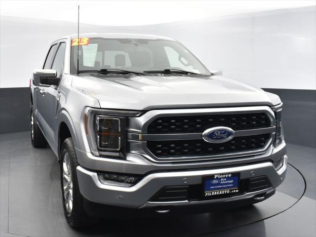 used 2023 Ford F-150 car, priced at $52,360