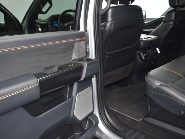 used 2023 Ford F-150 car, priced at $52,360