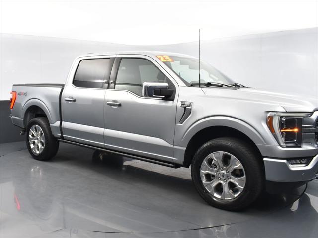 used 2023 Ford F-150 car, priced at $52,360