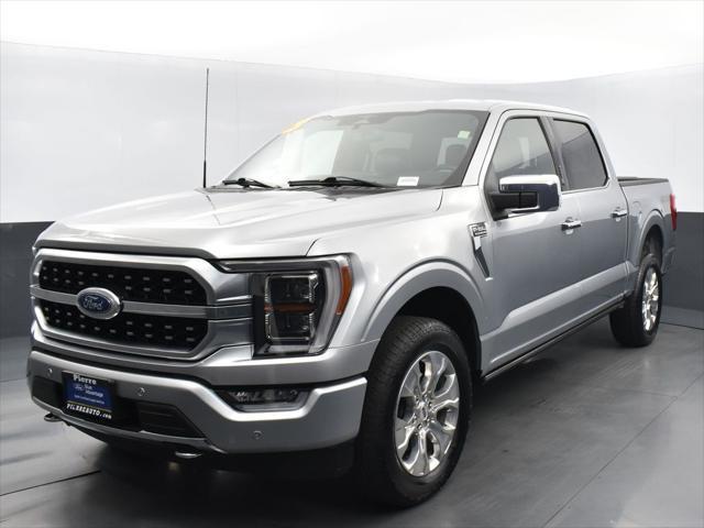 used 2023 Ford F-150 car, priced at $52,360