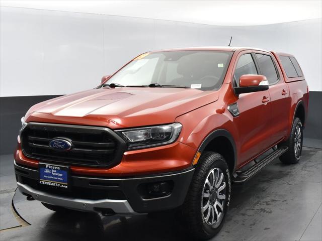 used 2019 Ford Ranger car, priced at $31,847