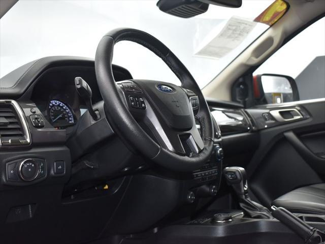 used 2019 Ford Ranger car, priced at $31,847