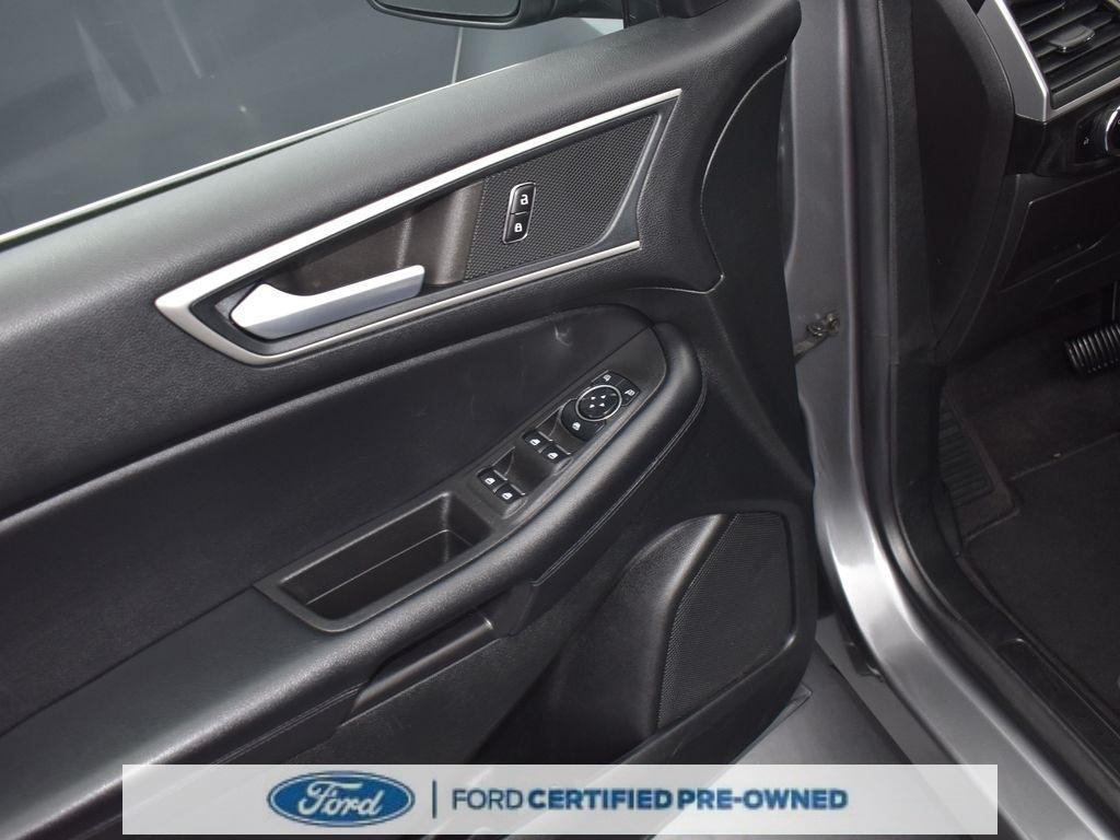 used 2023 Ford Edge car, priced at $21,491