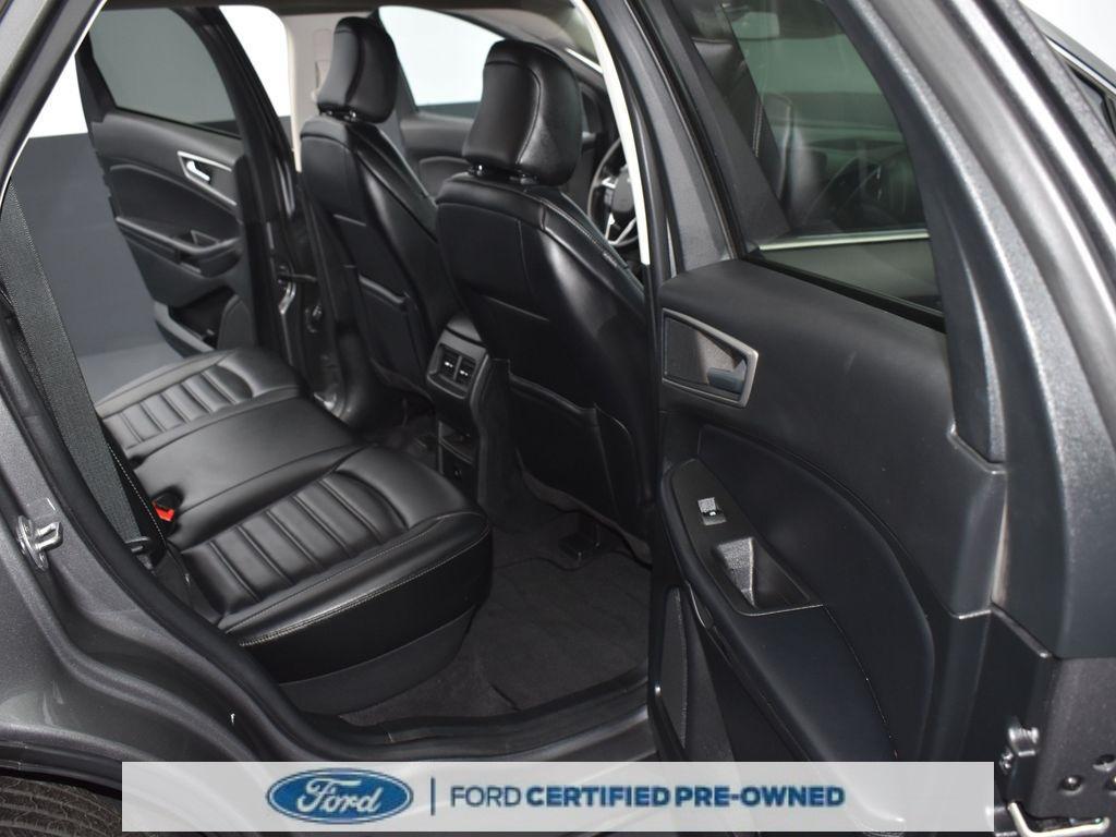 used 2023 Ford Edge car, priced at $21,491