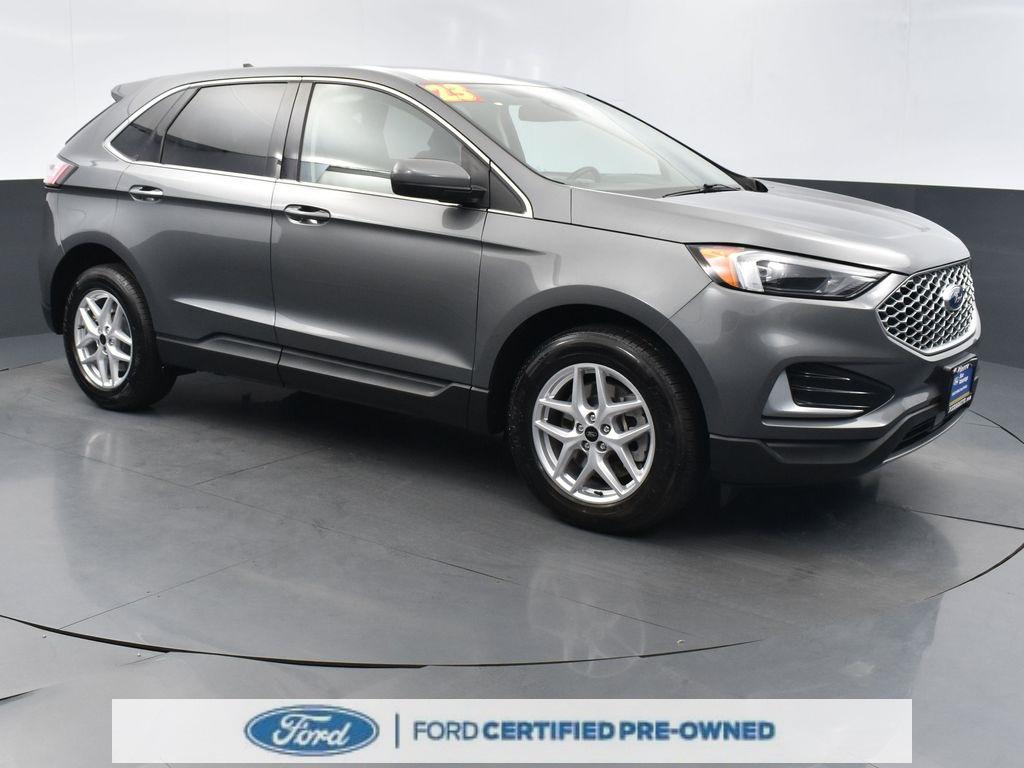 used 2023 Ford Edge car, priced at $21,491