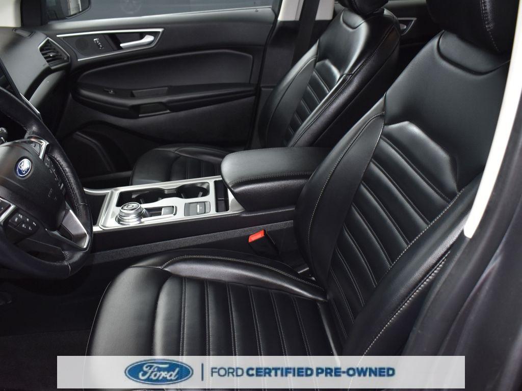 used 2023 Ford Edge car, priced at $21,491