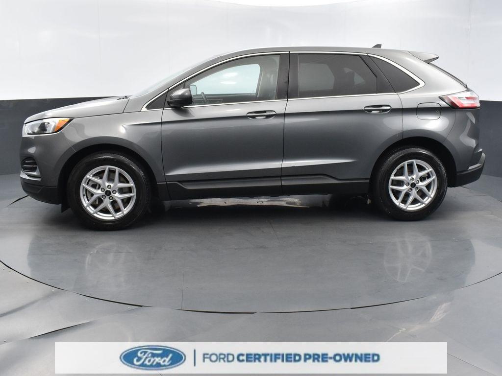used 2023 Ford Edge car, priced at $21,491