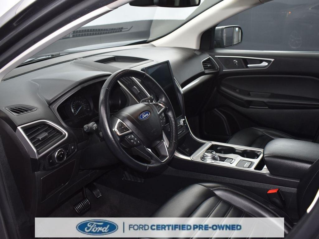 used 2023 Ford Edge car, priced at $21,491