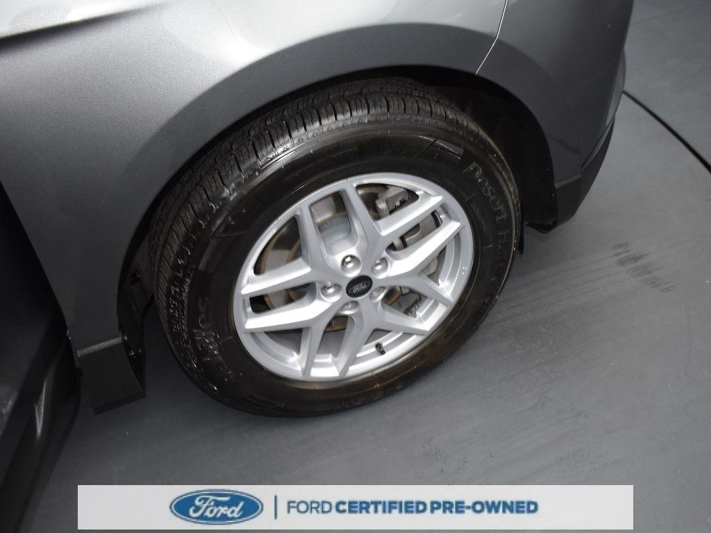 used 2023 Ford Edge car, priced at $21,491