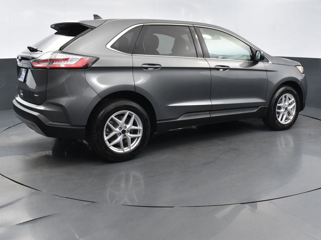 used 2023 Ford Edge car, priced at $20,939