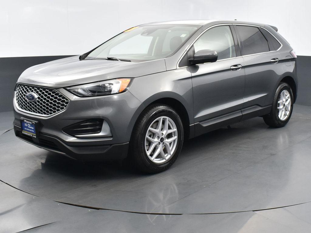 used 2023 Ford Edge car, priced at $20,939