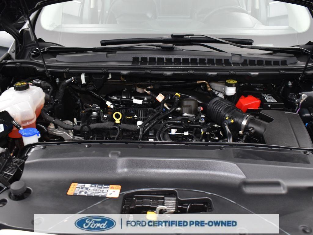 used 2023 Ford Edge car, priced at $21,491