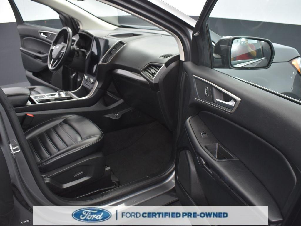 used 2023 Ford Edge car, priced at $21,491