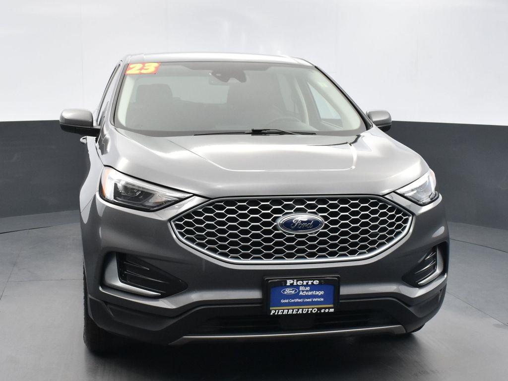 used 2023 Ford Edge car, priced at $20,939