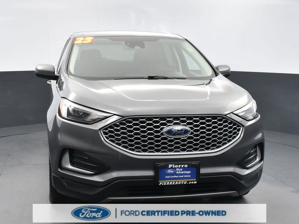 used 2023 Ford Edge car, priced at $21,491