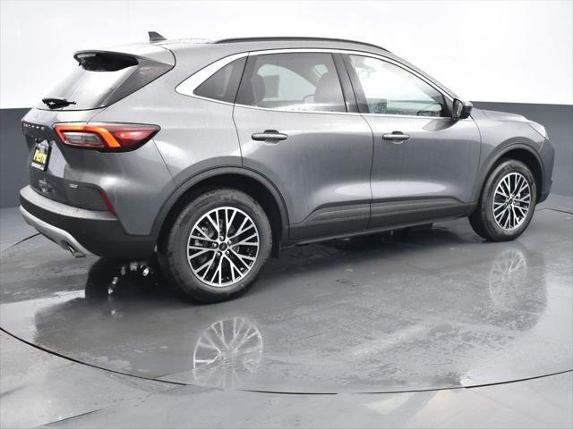 new 2025 Ford Escape PHEV car, priced at $38,925
