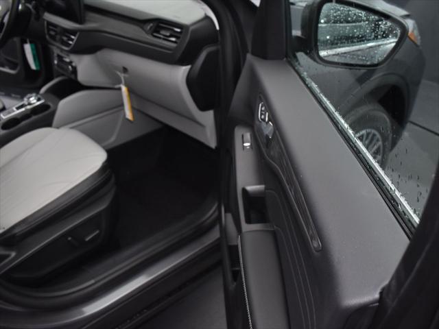 new 2025 Ford Escape PHEV car, priced at $38,925