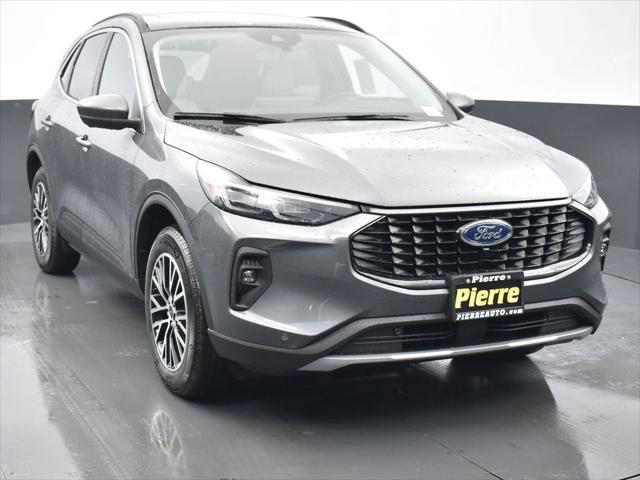 new 2025 Ford Escape PHEV car, priced at $38,925