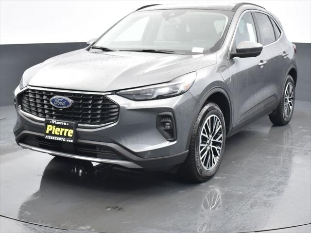 new 2025 Ford Escape PHEV car, priced at $38,925