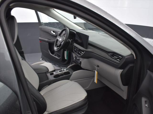 new 2025 Ford Escape PHEV car, priced at $38,925