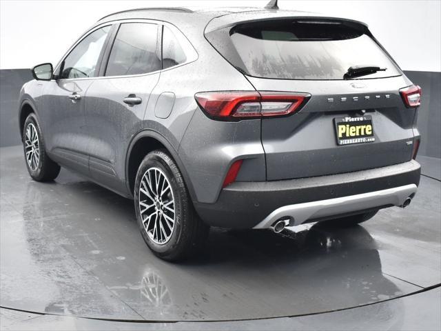 new 2025 Ford Escape PHEV car, priced at $38,925