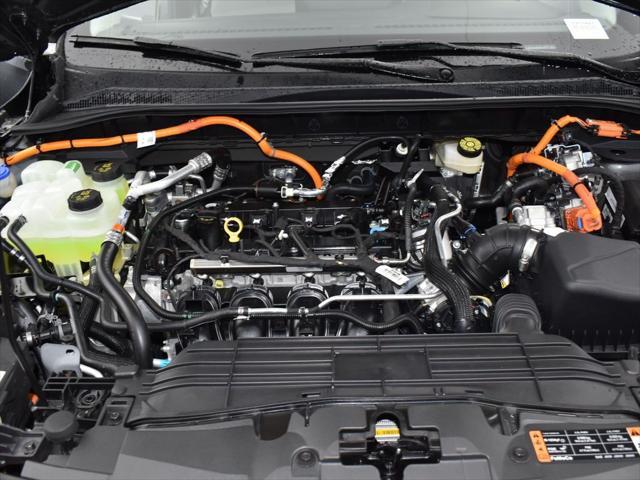 new 2025 Ford Escape PHEV car, priced at $38,925