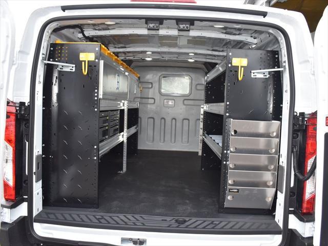 new 2025 Ford Transit-250 car, priced at $55,249