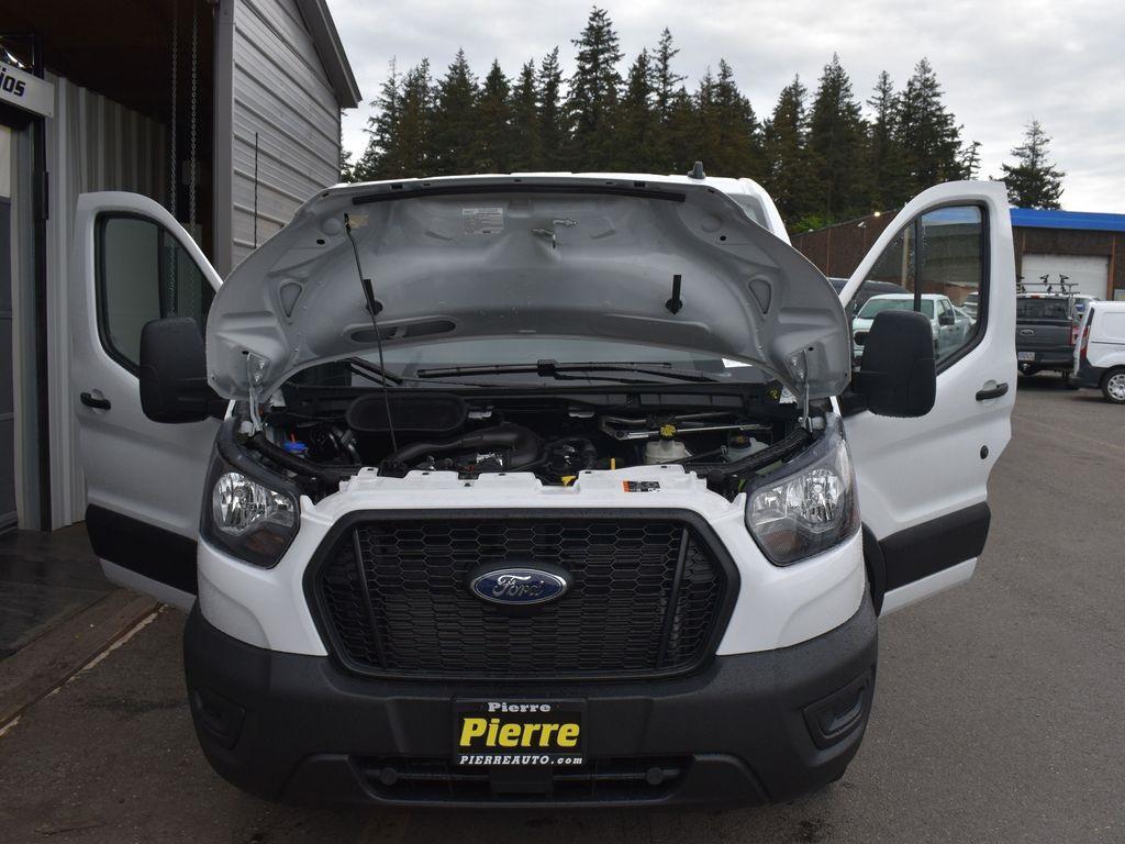 new 2025 Ford Transit-250 car, priced at $56,785