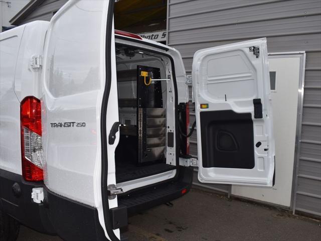 new 2025 Ford Transit-250 car, priced at $55,249