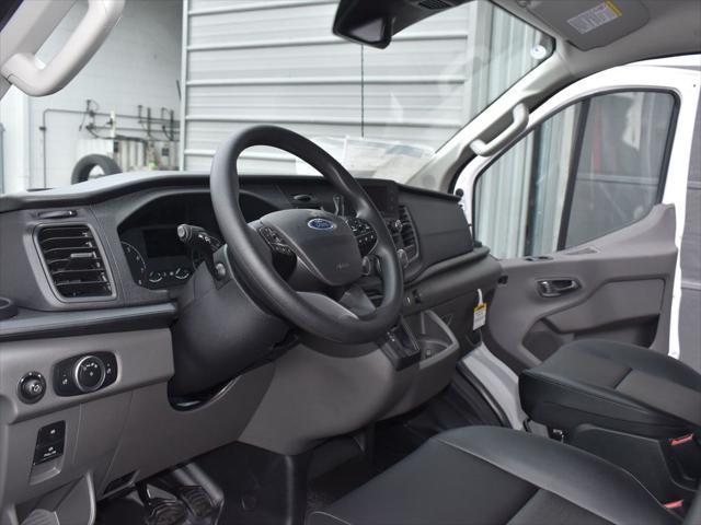 new 2025 Ford Transit-250 car, priced at $55,249