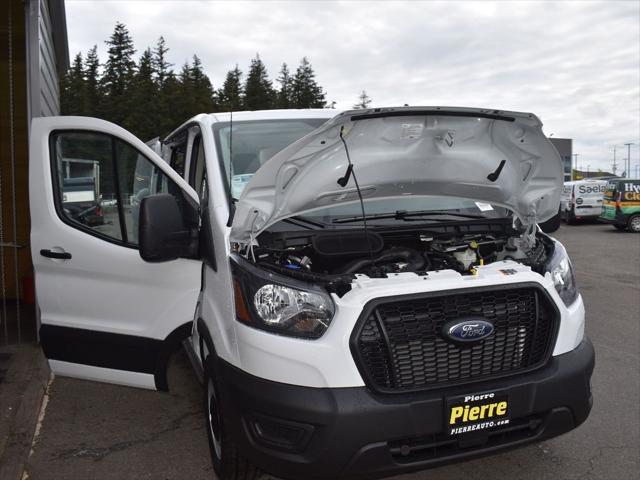 new 2025 Ford Transit-250 car, priced at $55,249