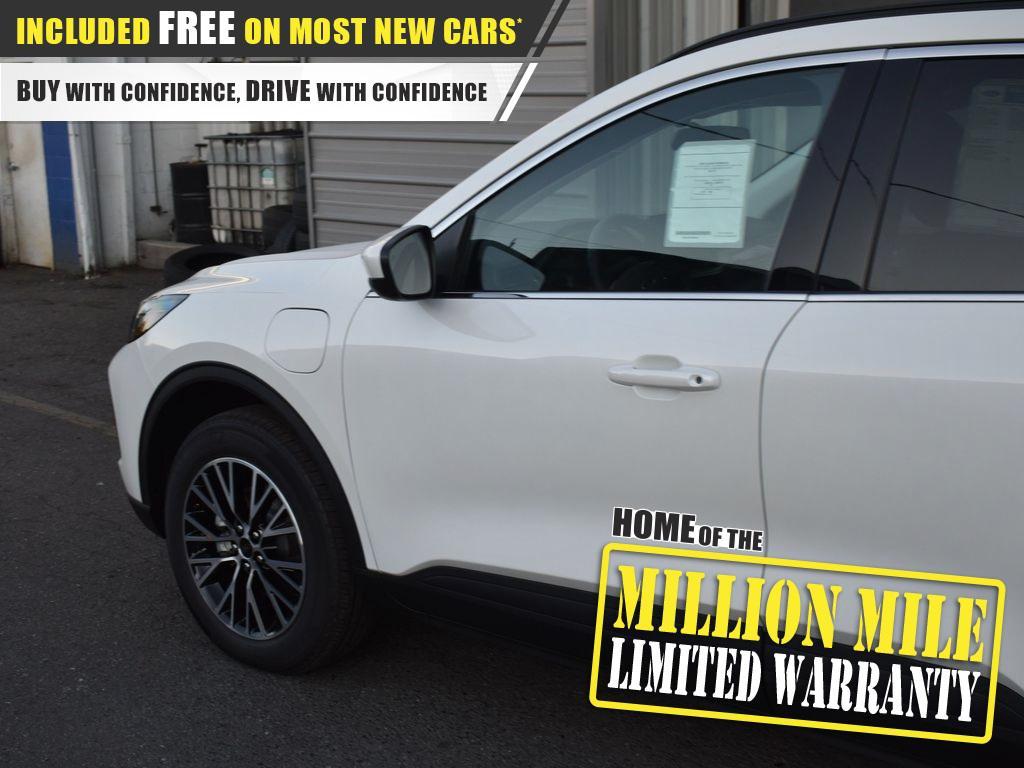 new 2025 Ford Escape PHEV car, priced at $35,142