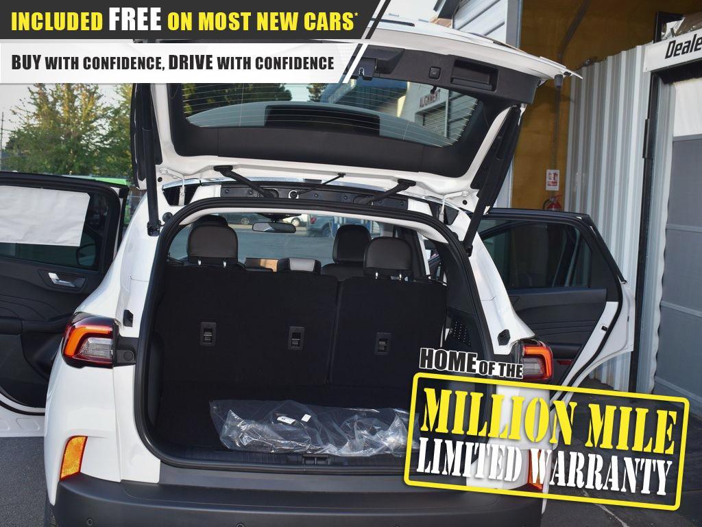 new 2025 Ford Escape PHEV car, priced at $35,142