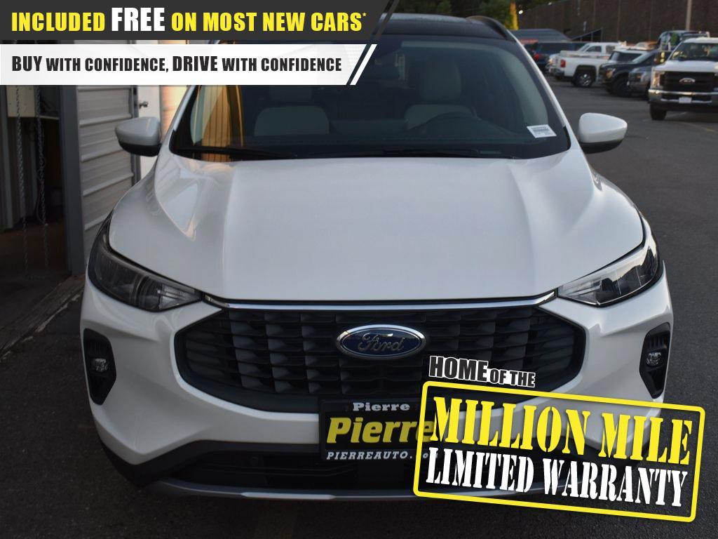 new 2025 Ford Escape PHEV car, priced at $35,142