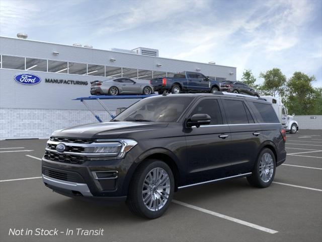new 2024 Ford Expedition car, priced at $76,444
