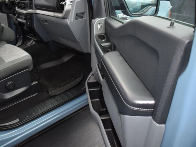 used 2023 Ford F-150 car, priced at $41,650