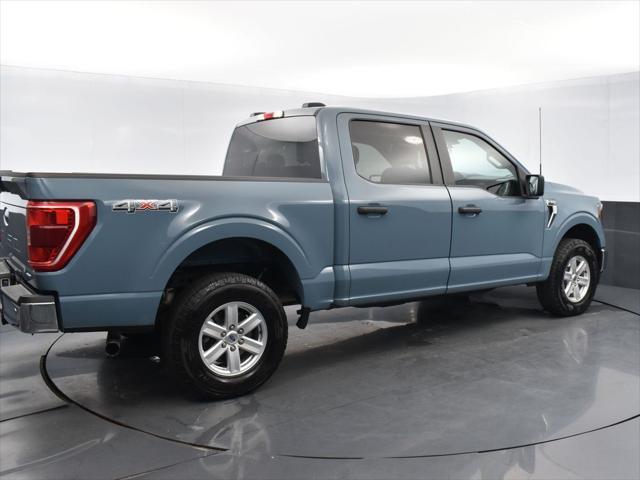 used 2023 Ford F-150 car, priced at $41,650