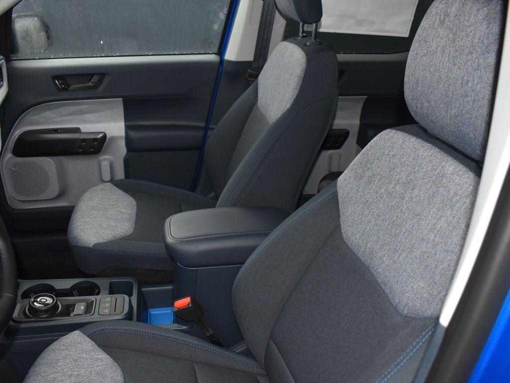 new 2025 Ford Maverick car, priced at $34,344
