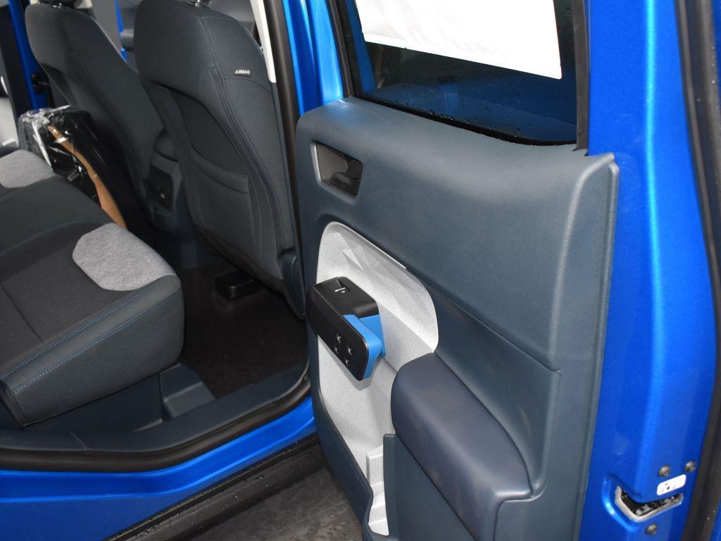 new 2025 Ford Maverick car, priced at $34,344