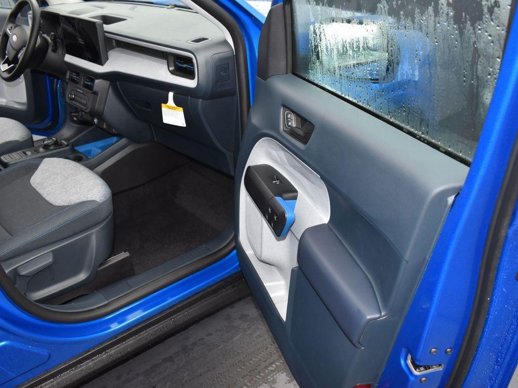 new 2025 Ford Maverick car, priced at $34,344