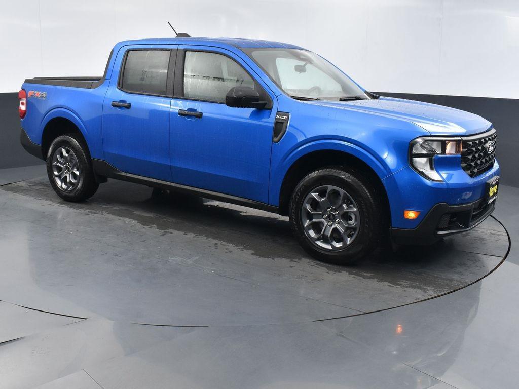 new 2025 Ford Maverick car, priced at $34,344