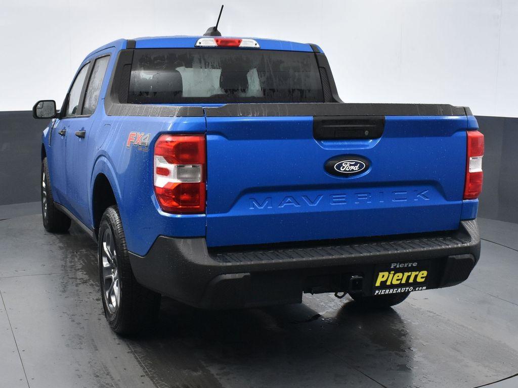 new 2025 Ford Maverick car, priced at $34,344