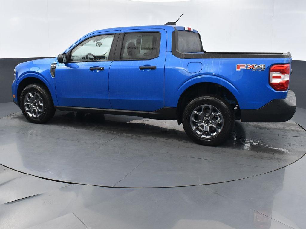 new 2025 Ford Maverick car, priced at $34,344