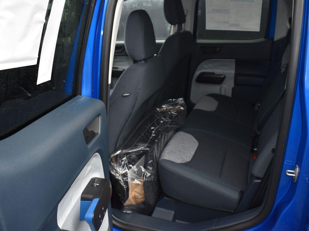 new 2025 Ford Maverick car, priced at $34,344