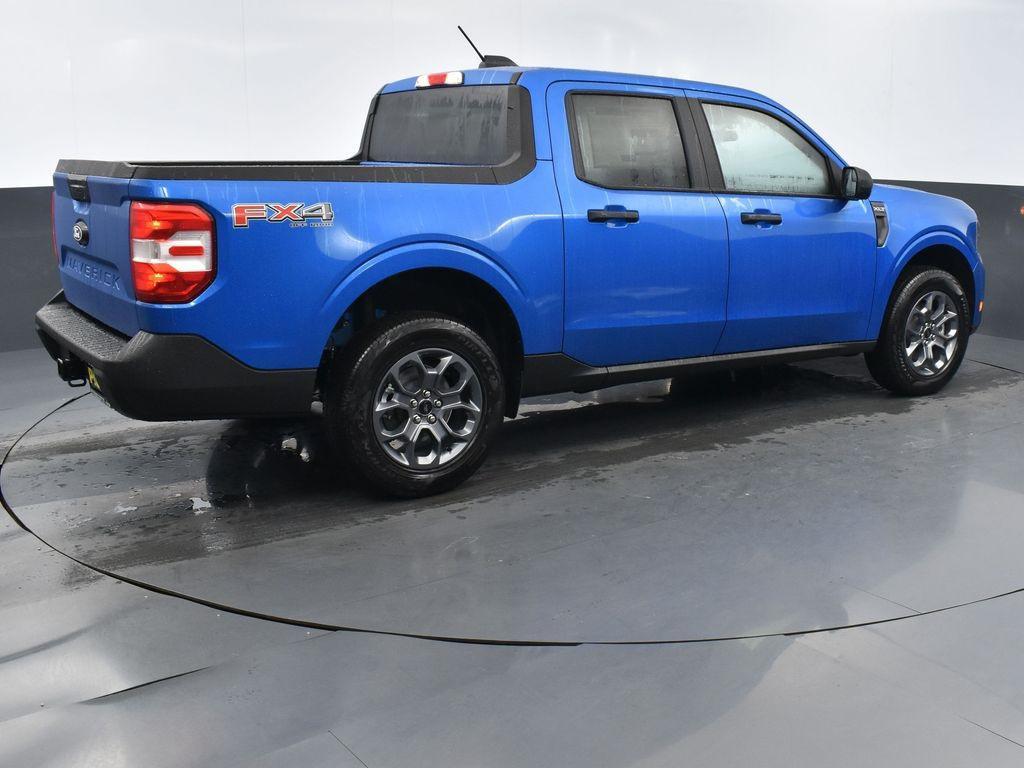 new 2025 Ford Maverick car, priced at $34,344