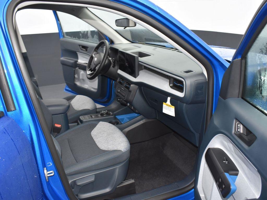 new 2025 Ford Maverick car, priced at $34,344
