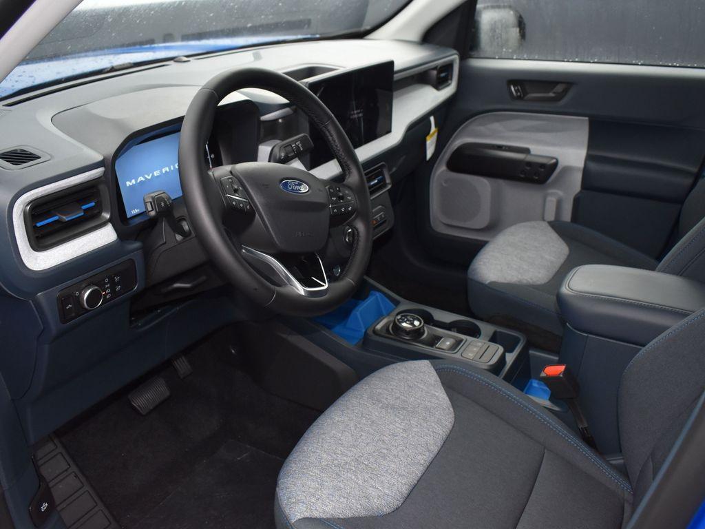 new 2025 Ford Maverick car, priced at $34,344