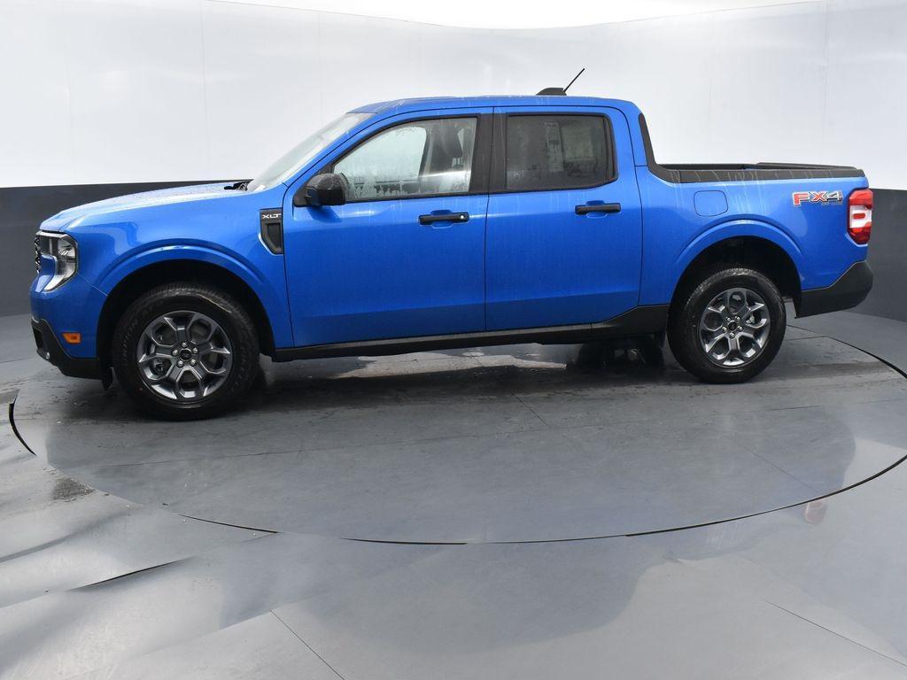 new 2025 Ford Maverick car, priced at $34,344
