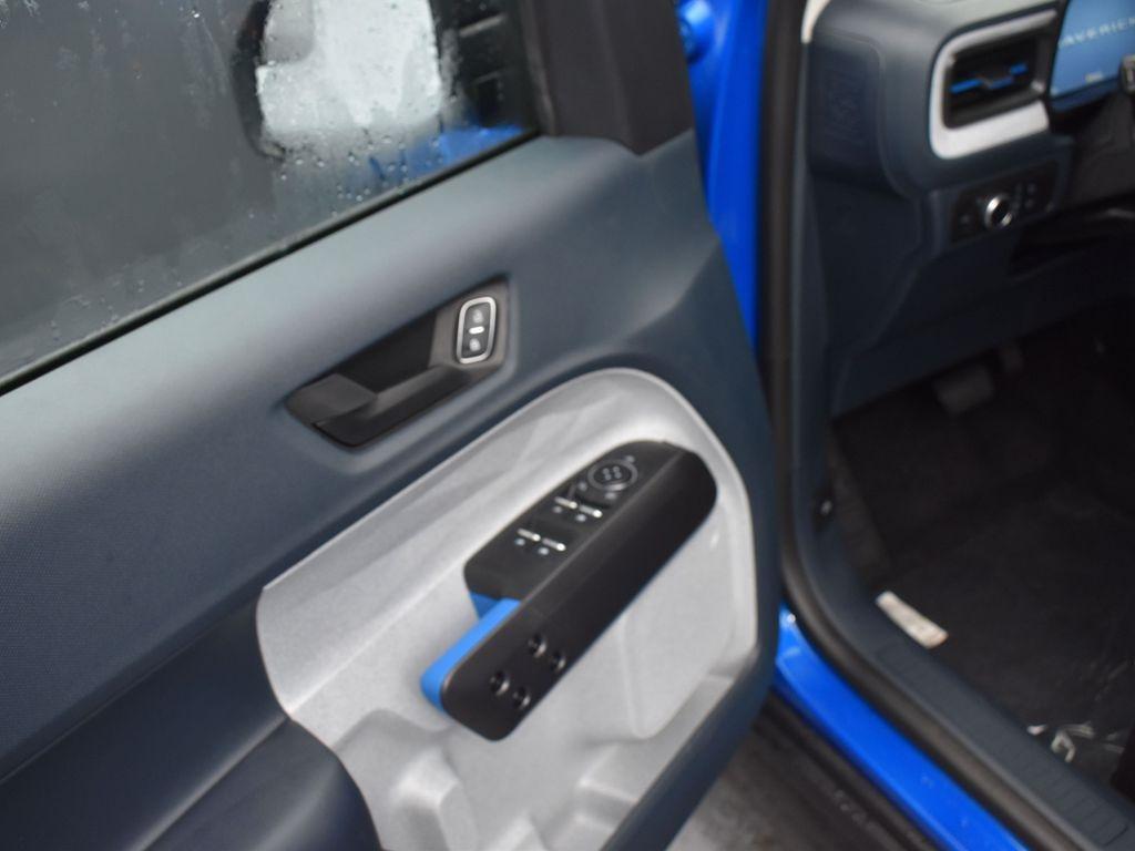 new 2025 Ford Maverick car, priced at $34,344